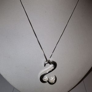 Jane Seymour Open Heart Collection Necklace .925